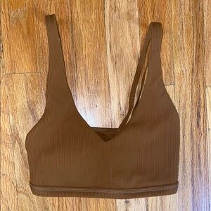 Aerie Offline Ribbed Bra